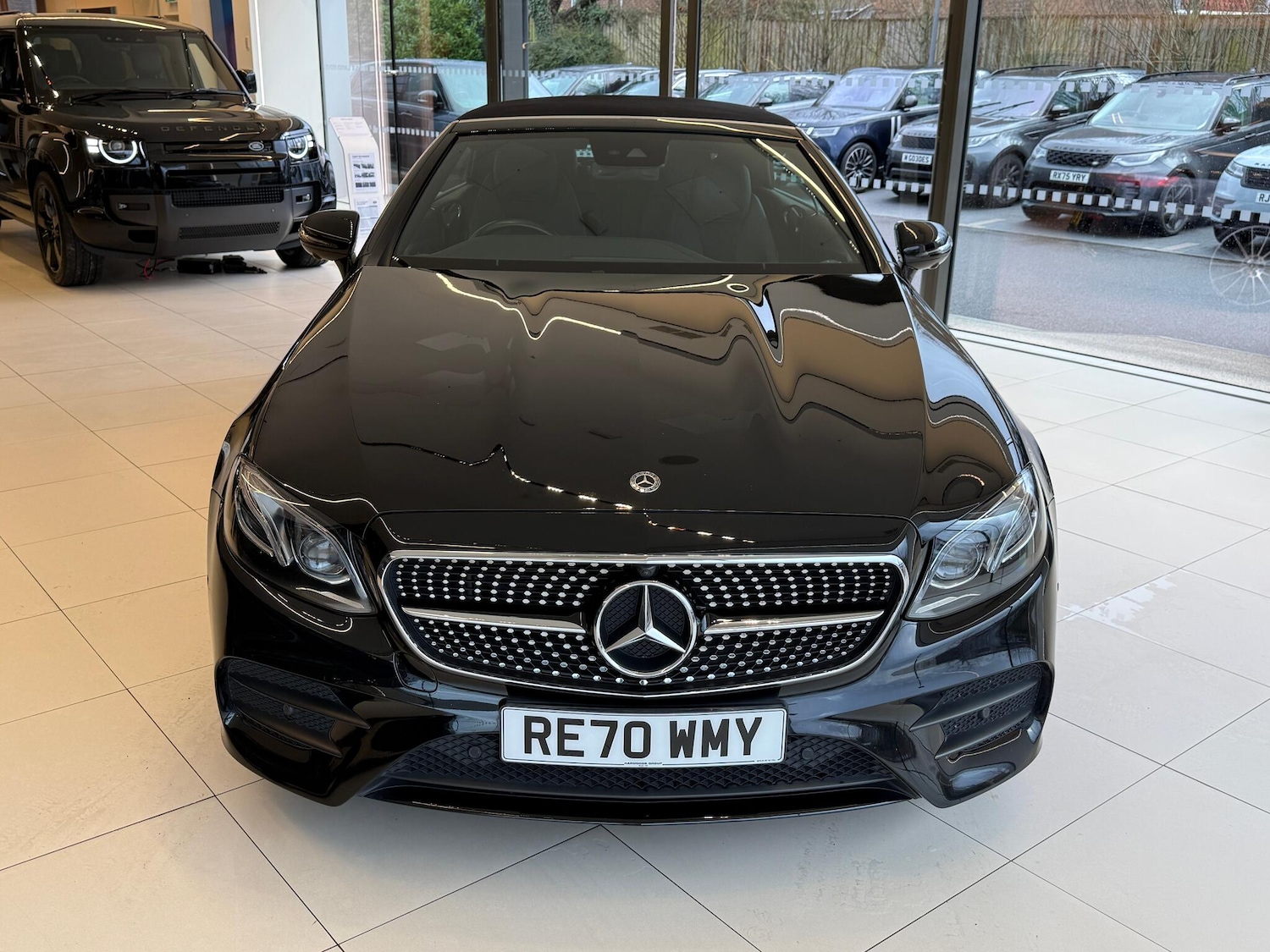 Used Mercedes-Benz E Class 2021 for sale - 77305269: Photo 6