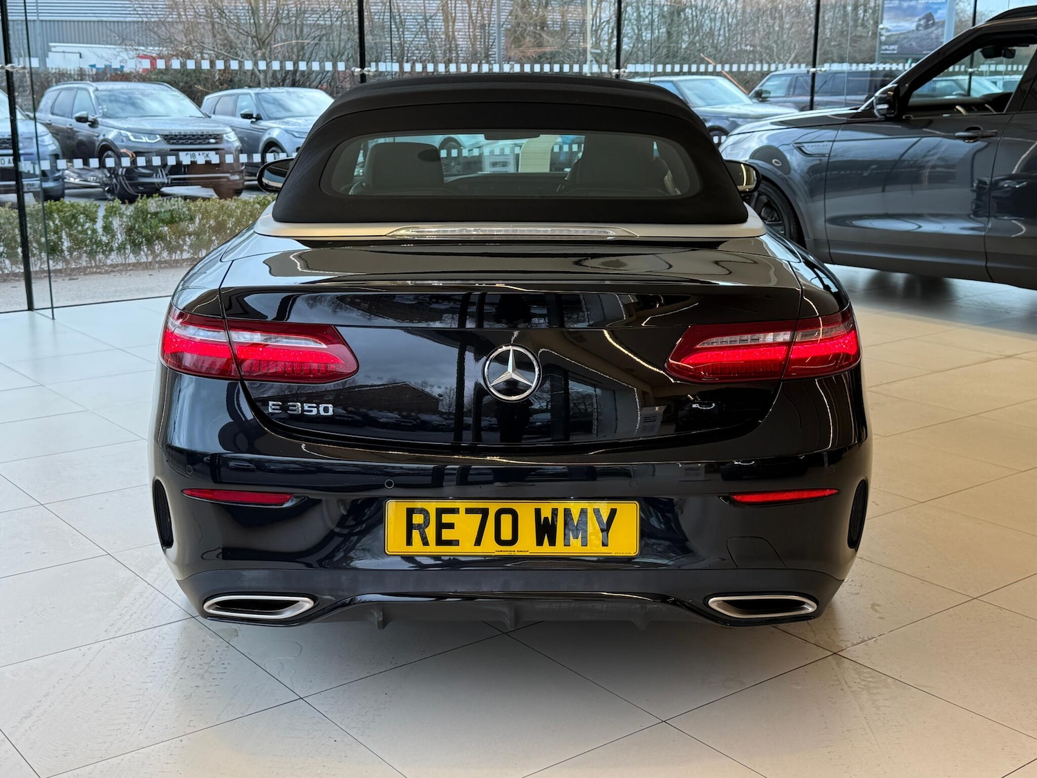 Used Mercedes-Benz E Class 2021 for sale - 77305269: Photo 8