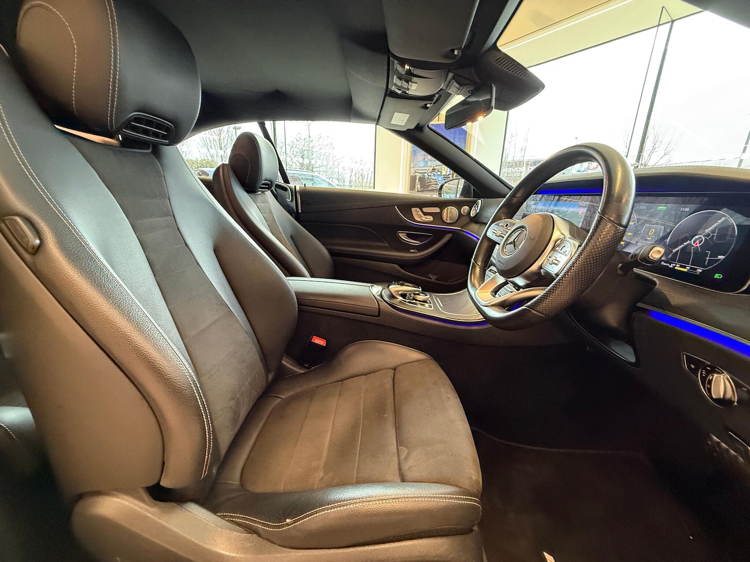 Used Mercedes-Benz E Class 2021 for sale - 77305269: Photo 9