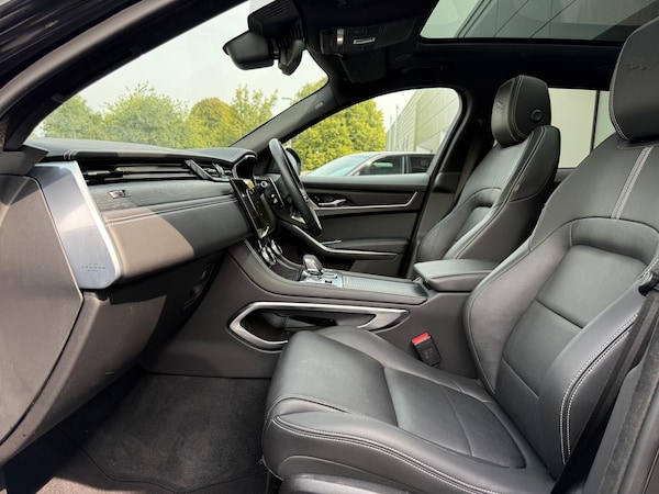 Used Jaguar F-Pace 2022 for sale - 75578366: Photo 10