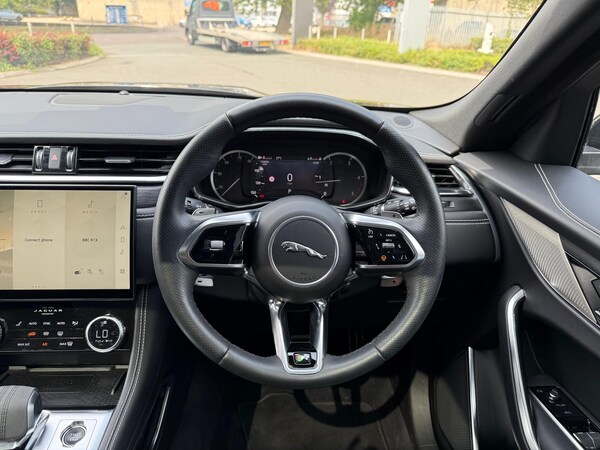 Used Jaguar F-Pace 2022 for sale - 75578366: Photo 12