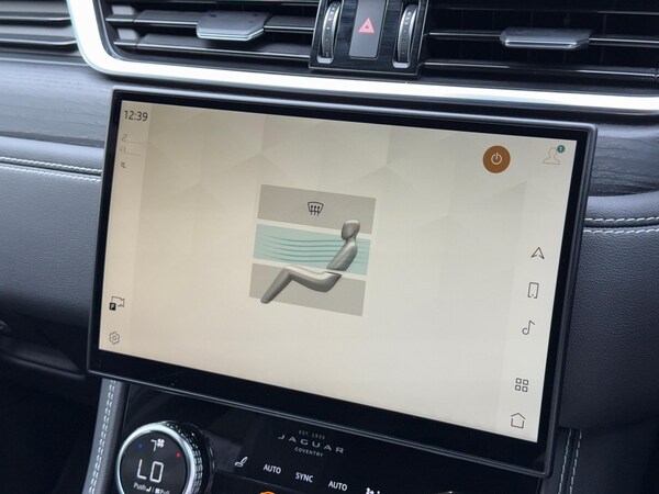 Used Jaguar F-Pace 2022 for sale - 75578366: Photo 17
