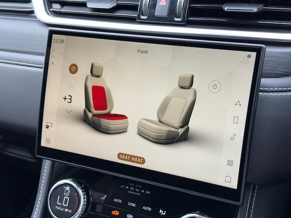 Used Jaguar F-Pace 2022 for sale - 75578366: Photo 18