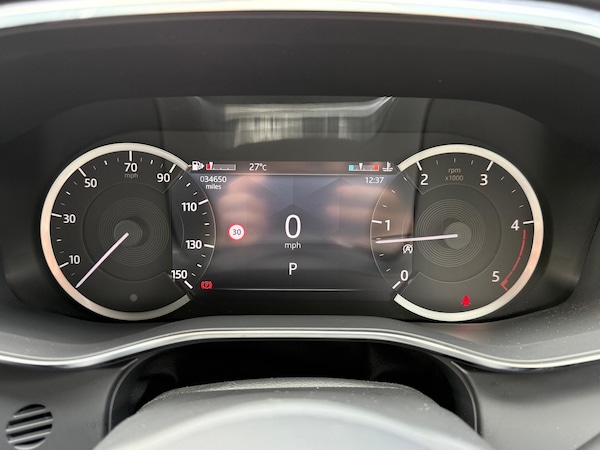 Used Jaguar F-Pace 2022 for sale - 75578366: Photo 22