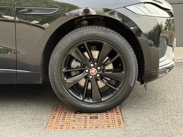 Used Jaguar F-Pace 2022 for sale - 75578366: Photo 23