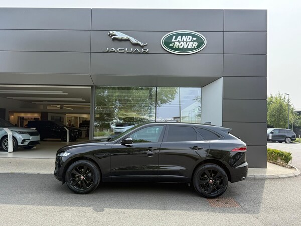Used Jaguar F-Pace 2022 for sale - 75578366: Photo 26