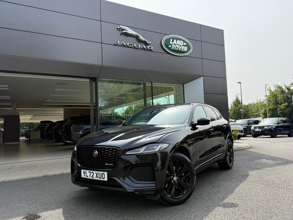 Used Jaguar F-Pace 2022 for sale - 75578366: Photo 28