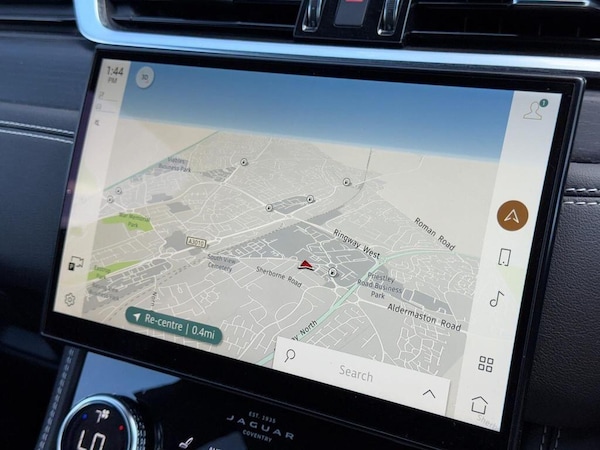 Used Jaguar F-Pace 2022 for sale - 75578366: Photo 29