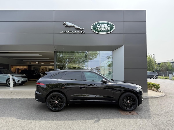 Used Jaguar F-Pace 2022 for sale - 75578366: Photo 2
