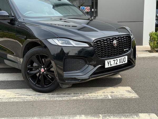 Used Jaguar F-Pace 2022 for sale - 75578366: Photo 30