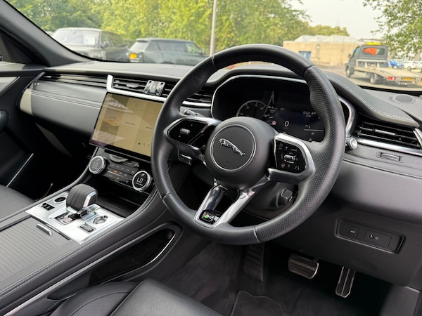 Used Jaguar F-Pace 2022 for sale - 75578366: Photo 31