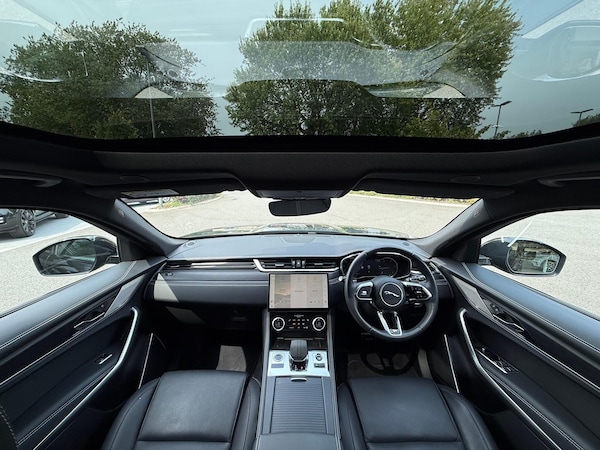 Used Jaguar F-Pace 2022 for sale - 75578366: Photo 3