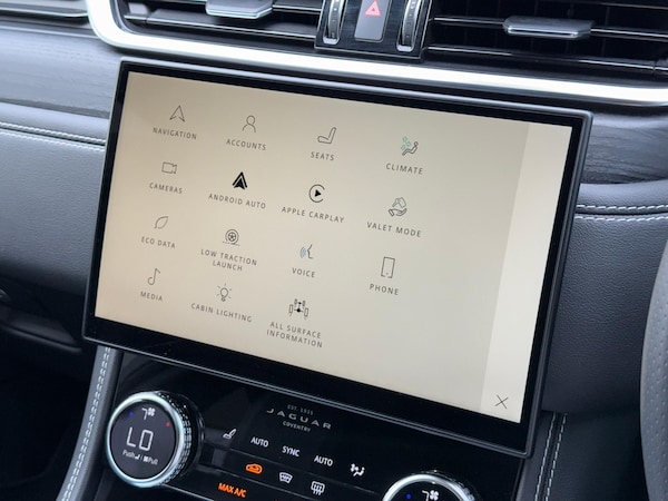 Used Jaguar F-Pace 2022 for sale - 75578366: Photo 45