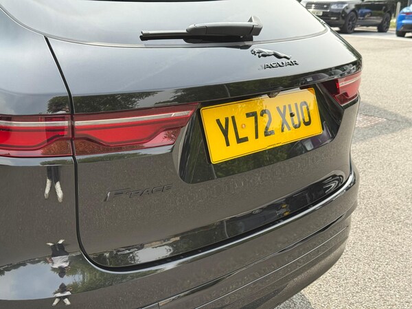 Used Jaguar F-Pace 2022 for sale - 75578366: Photo 46