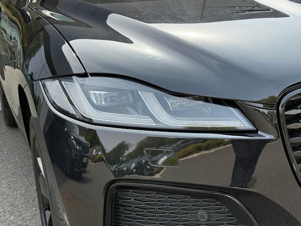 Used Jaguar F-Pace 2022 for sale - 75578366: Photo 54