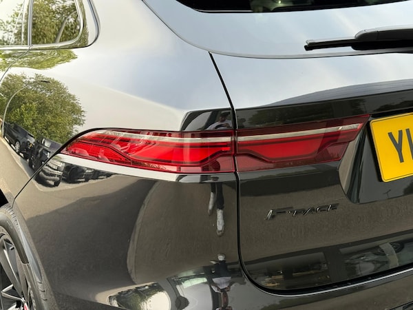 Used Jaguar F-Pace 2022 for sale - 75578366: Photo 56
