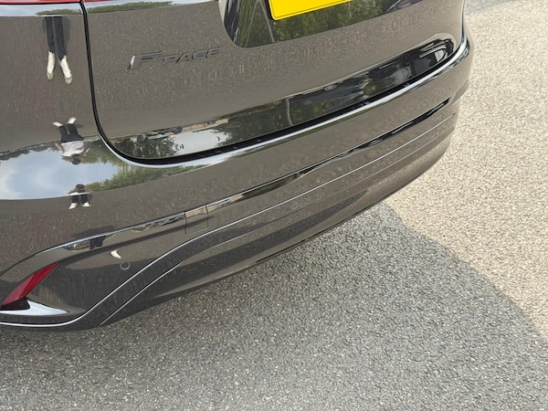 Used Jaguar F-Pace 2022 for sale - 75578366: Photo 57