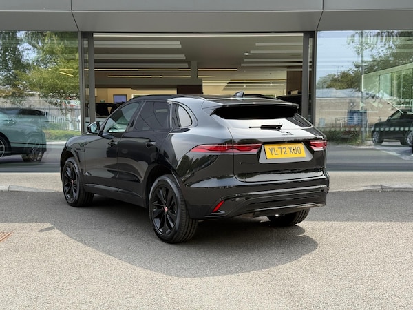 Used Jaguar F-Pace 2022 for sale - 75578366: Photo 58