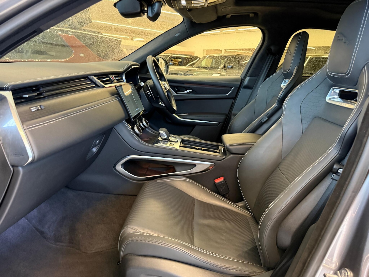 Used Jaguar F-Pace for sale - 77291850: Photo 10