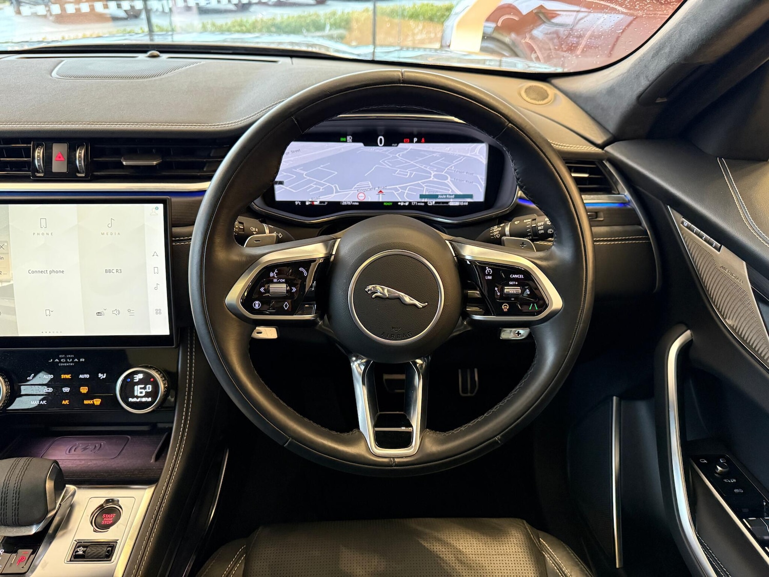 Used Jaguar F-Pace for sale - 77291850: Photo 12