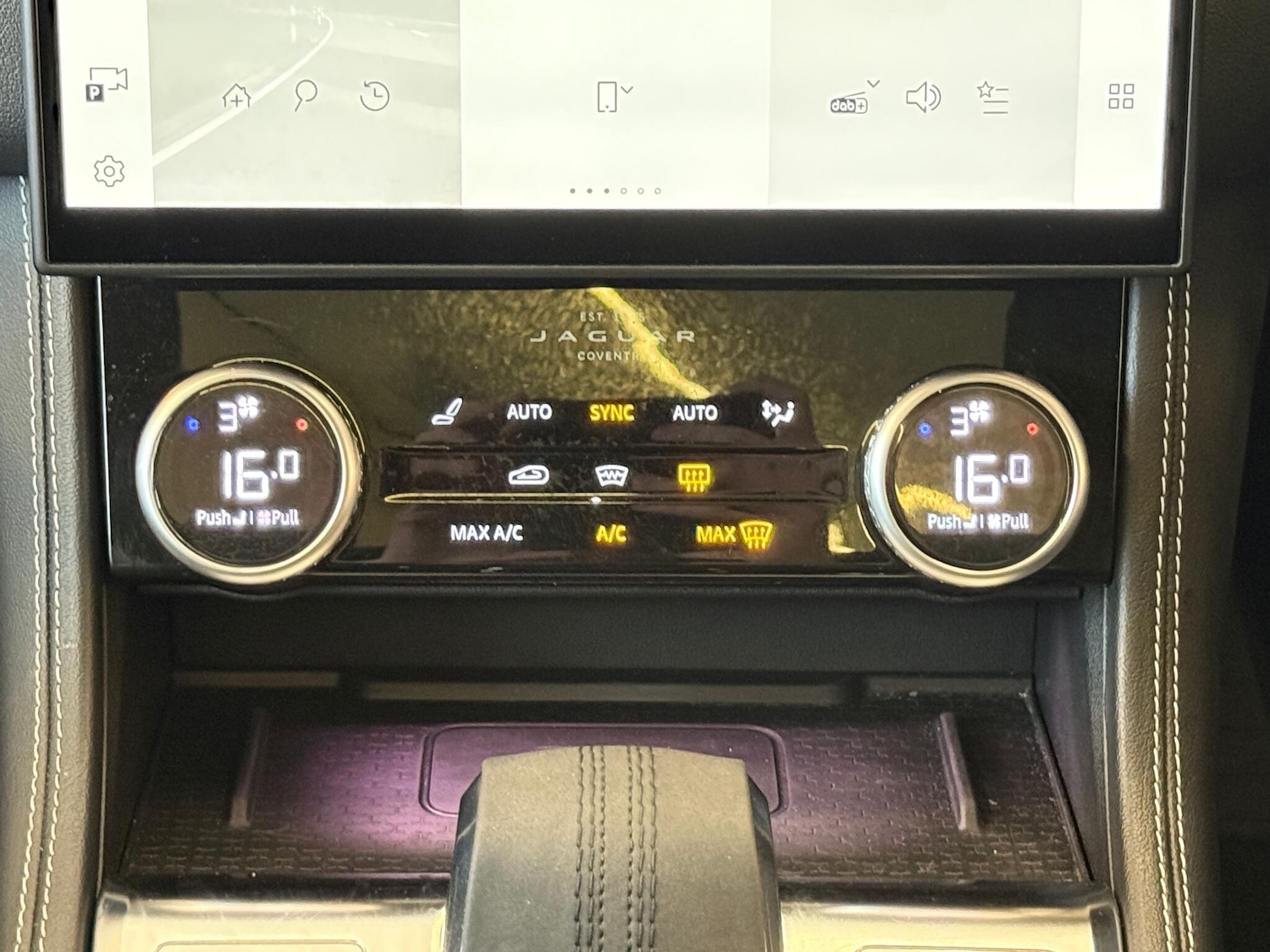 Used Jaguar F-Pace for sale - 77291850: Photo 16