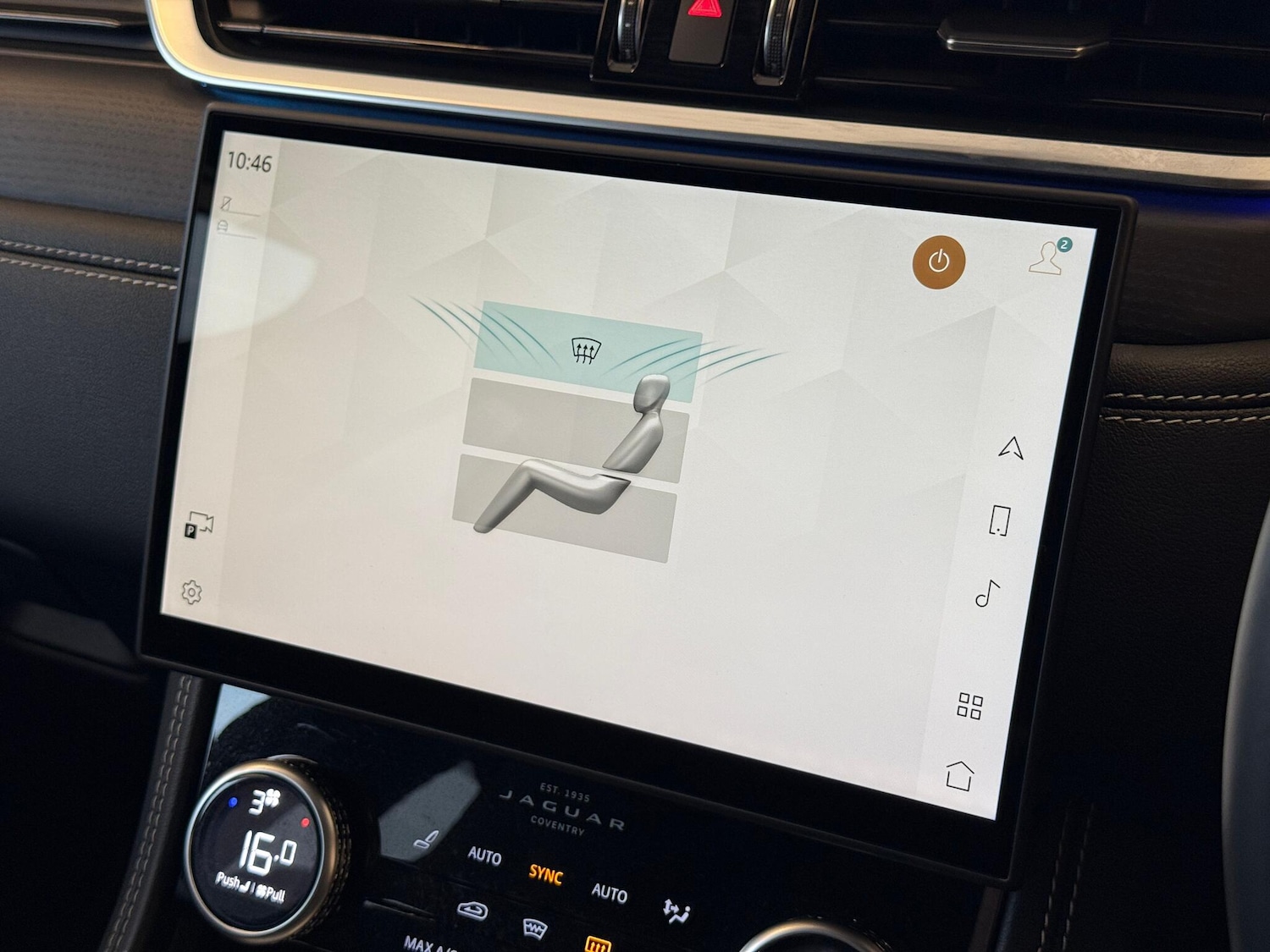 Used Jaguar F-Pace for sale - 77291850: Photo 17