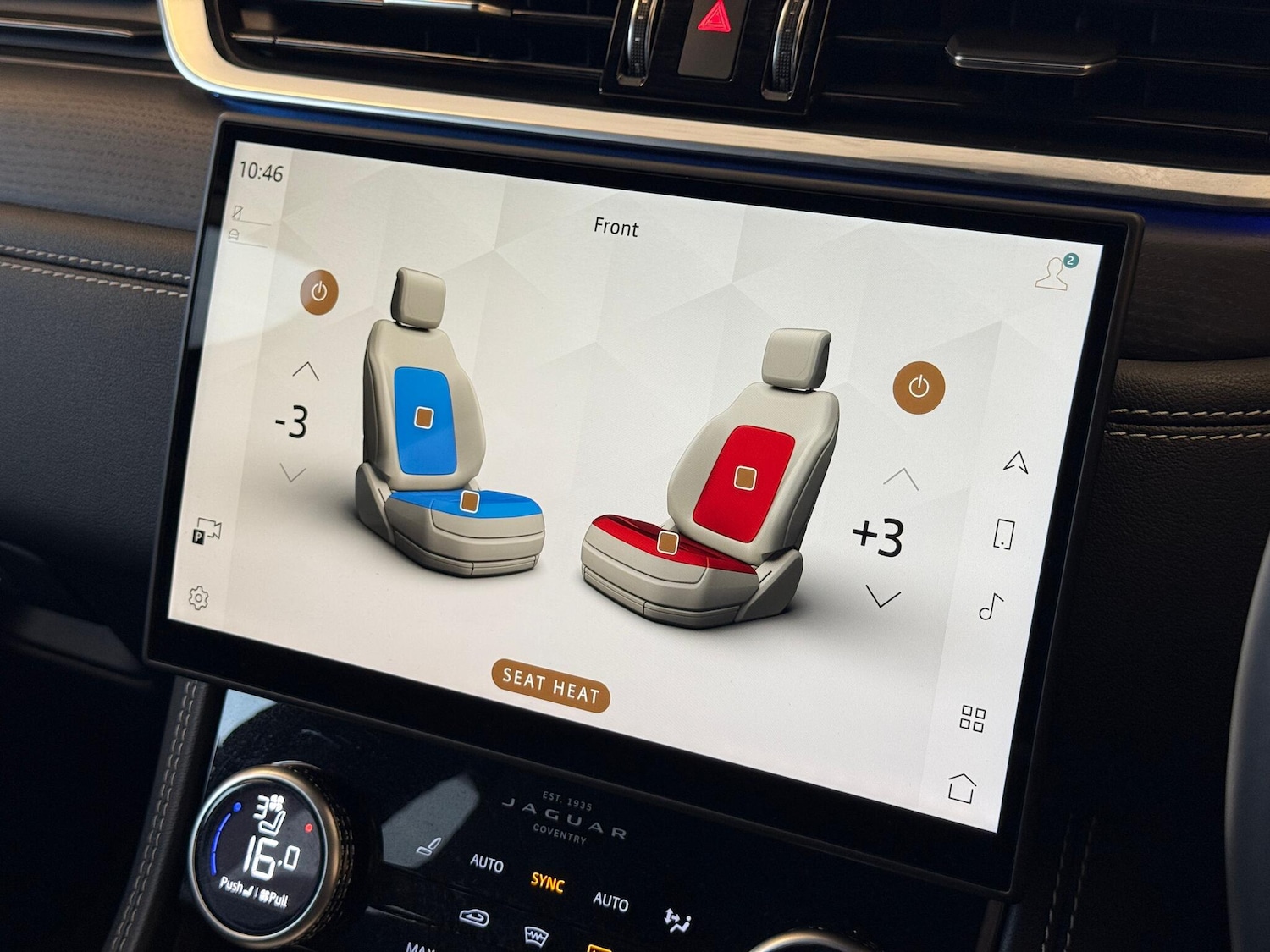 Used Jaguar F-Pace for sale - 77291850: Photo 18