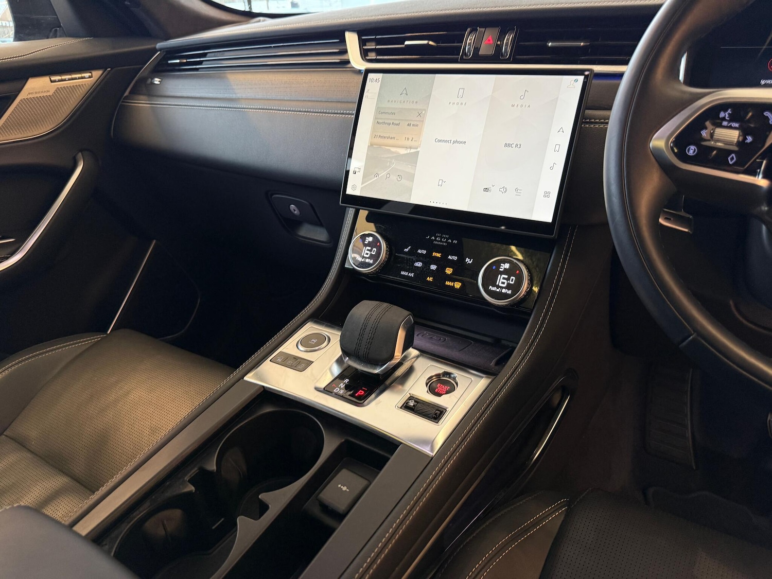 Used Jaguar F-Pace for sale - 77291850: Photo 19