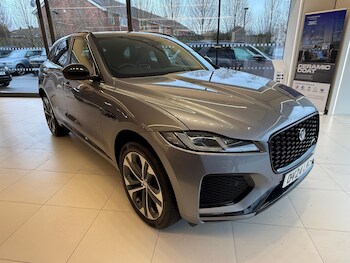 Used Jaguar F-Pace 2024 for sale - 77291850: Photo