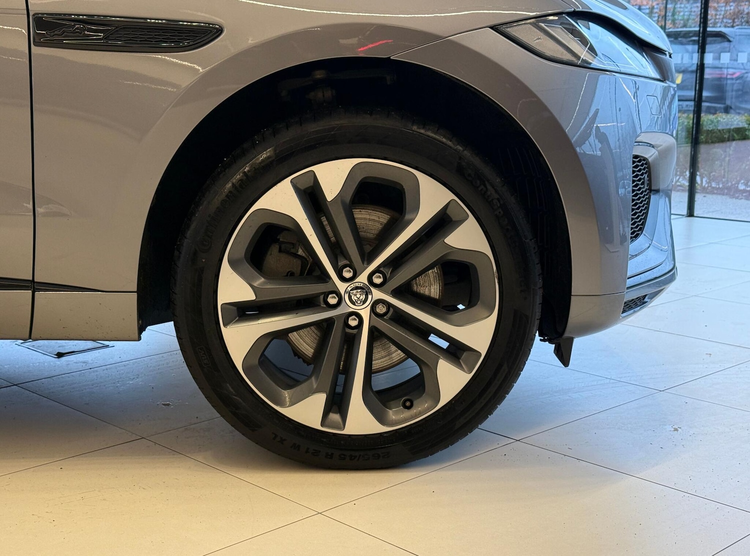 Used Jaguar F-Pace for sale - 77291850: Photo 22