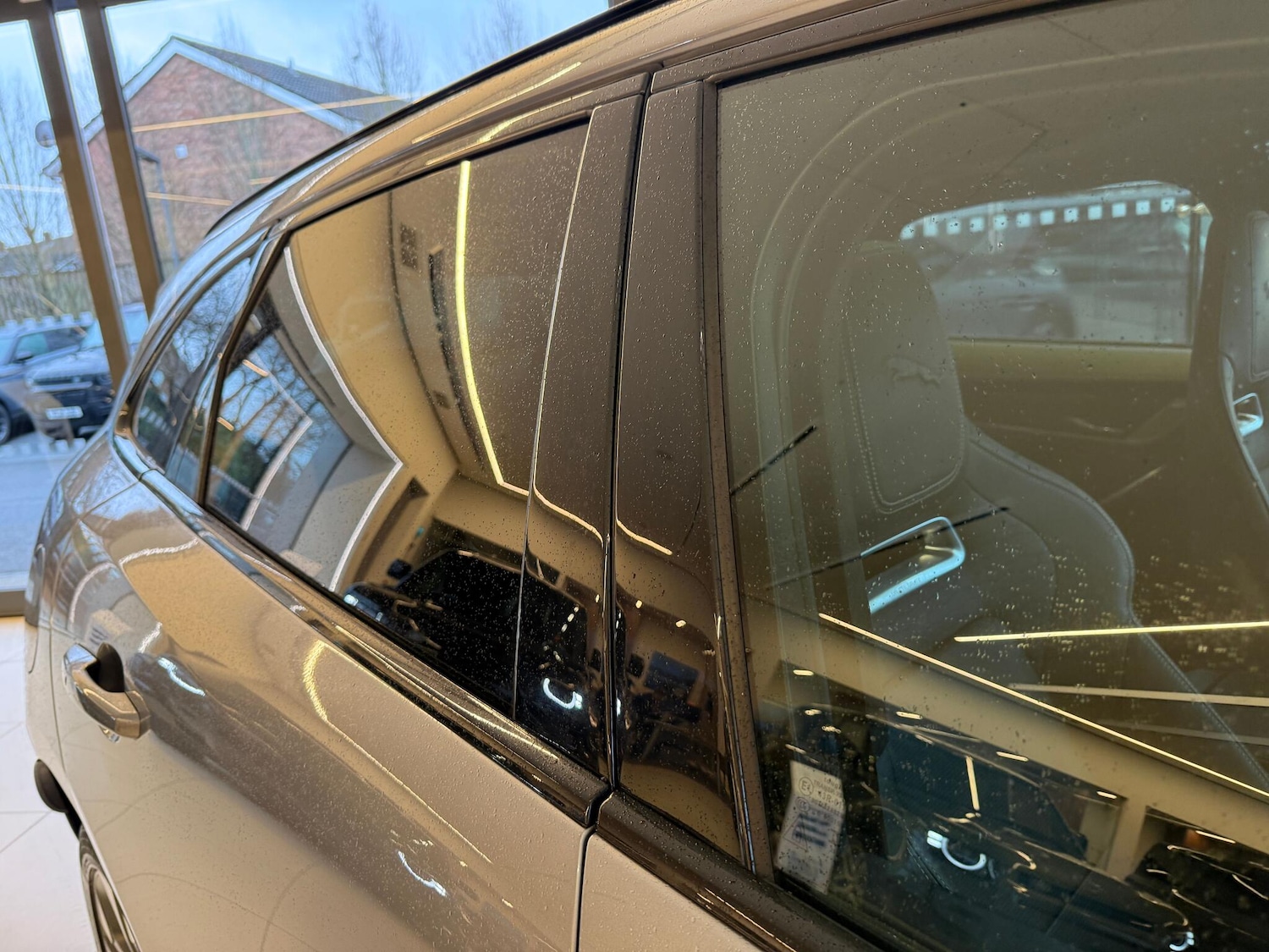 Used Jaguar F-Pace for sale - 77291850: Photo 24