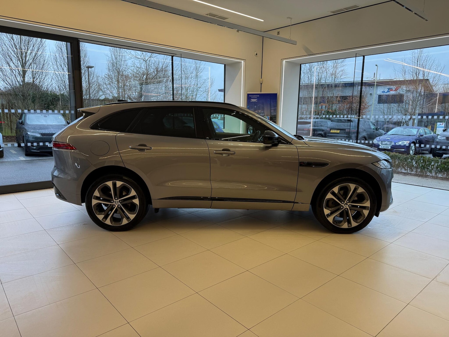 Used Jaguar F-Pace for sale - 77291850: Photo 26