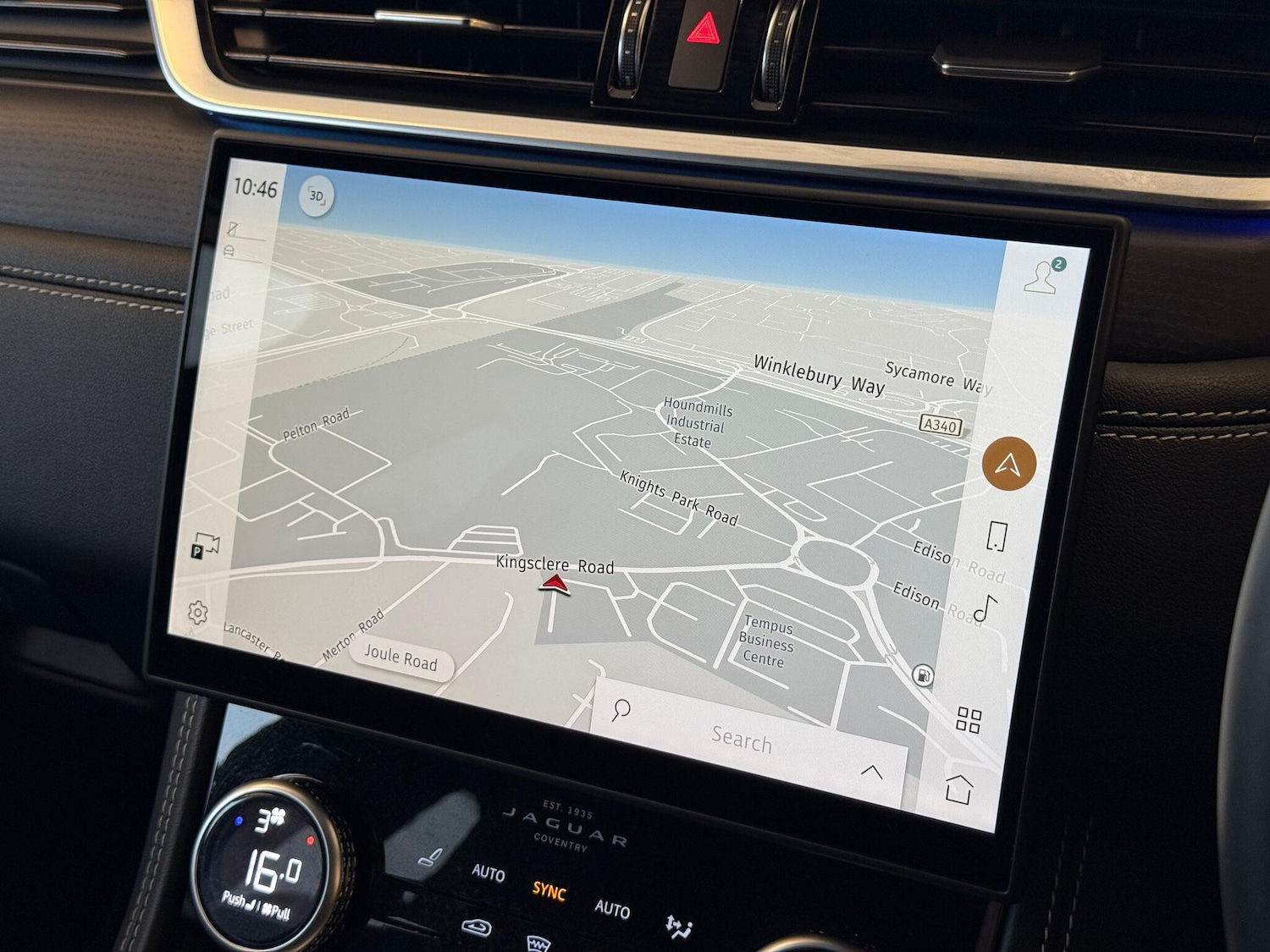 Used Jaguar F-Pace for sale - 77291850: Photo 28