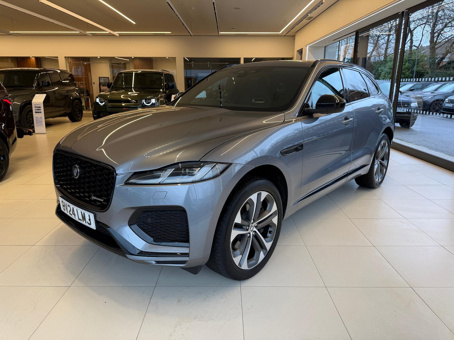 Used Jaguar F-Pace for sale - 77291850: Photo 29