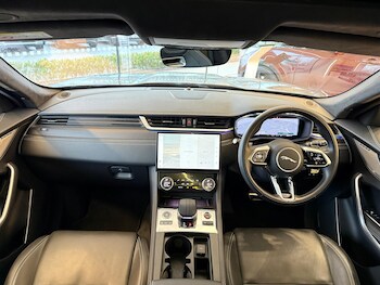 Used Jaguar F-Pace 2024 for sale - 77291850: Photo