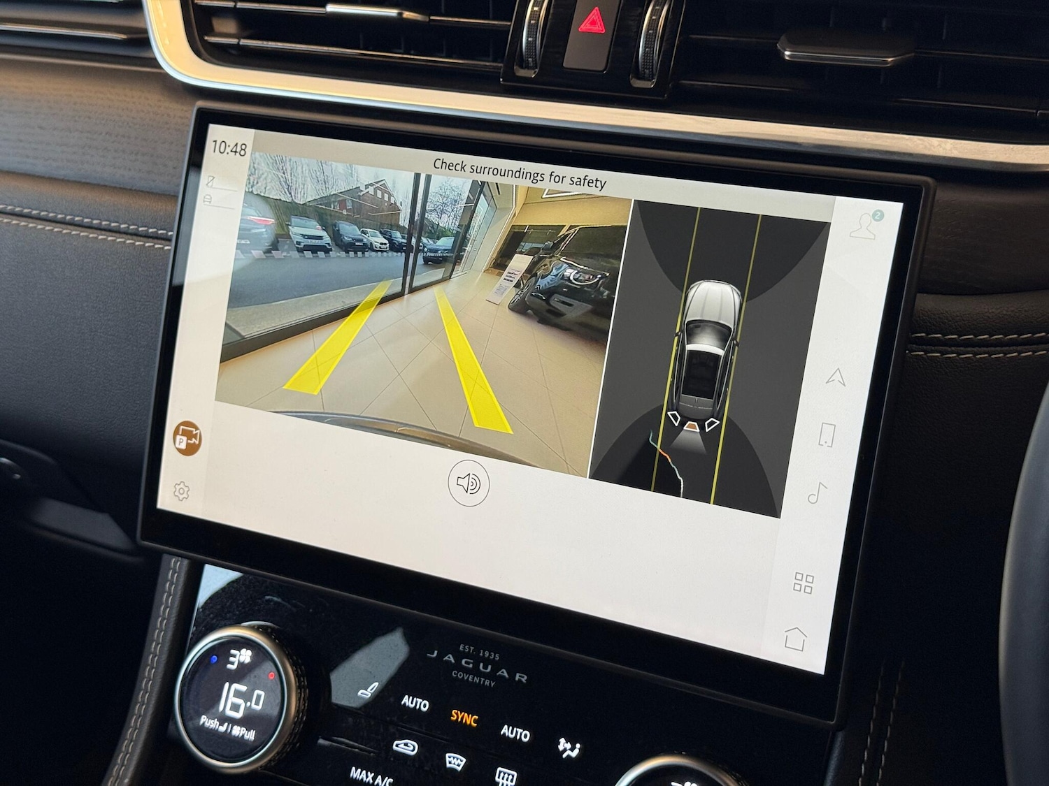 Used Jaguar F-Pace for sale - 77291850: Photo 4