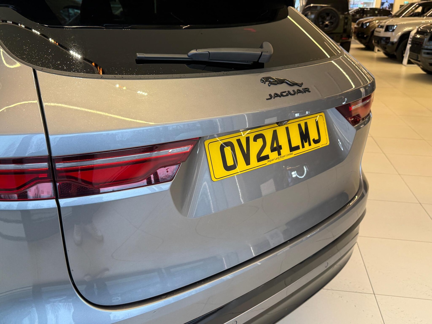 Used Jaguar F-Pace for sale - 77291850: Photo 42