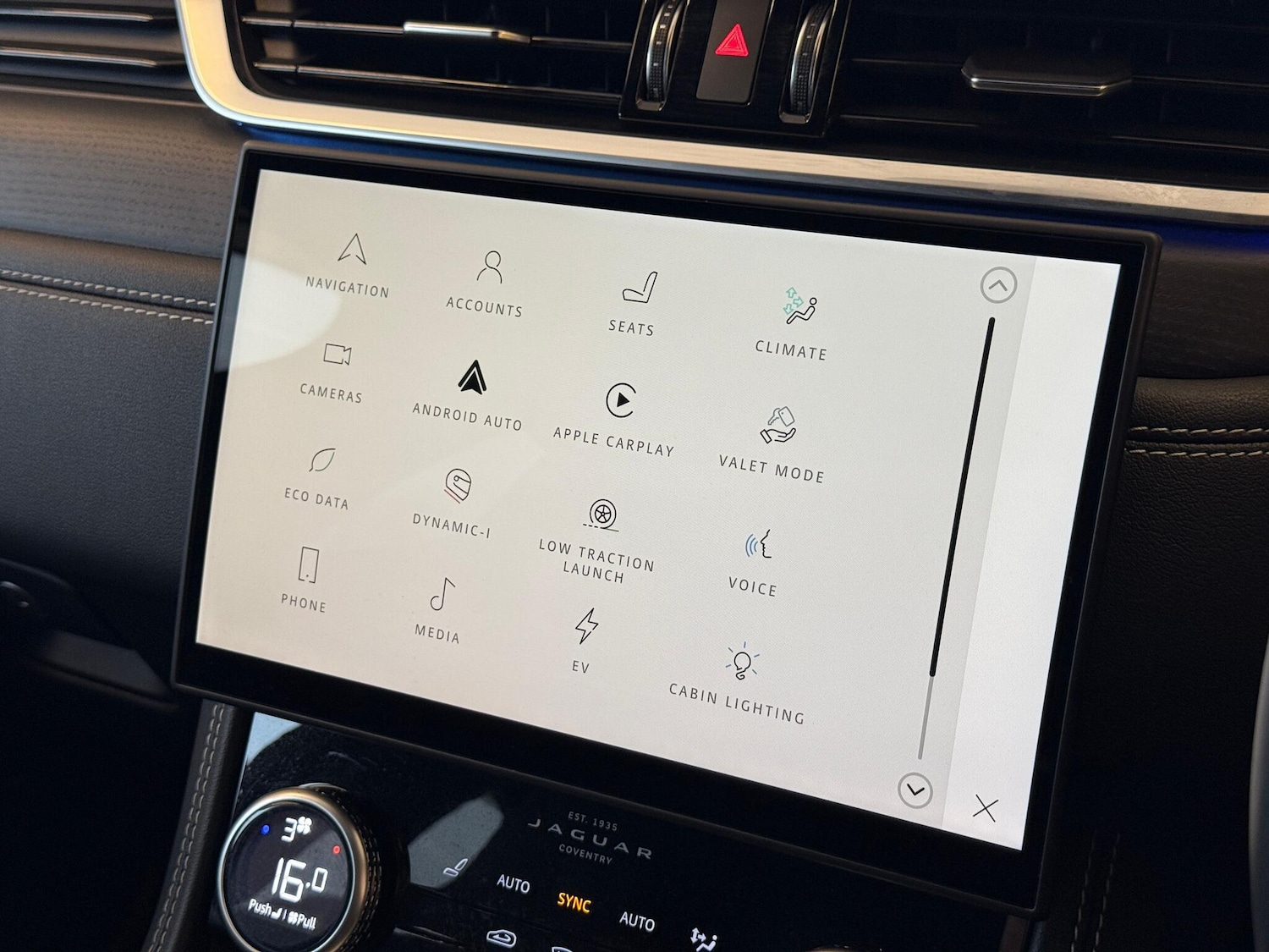 Used Jaguar F-Pace for sale - 77291850: Photo 44