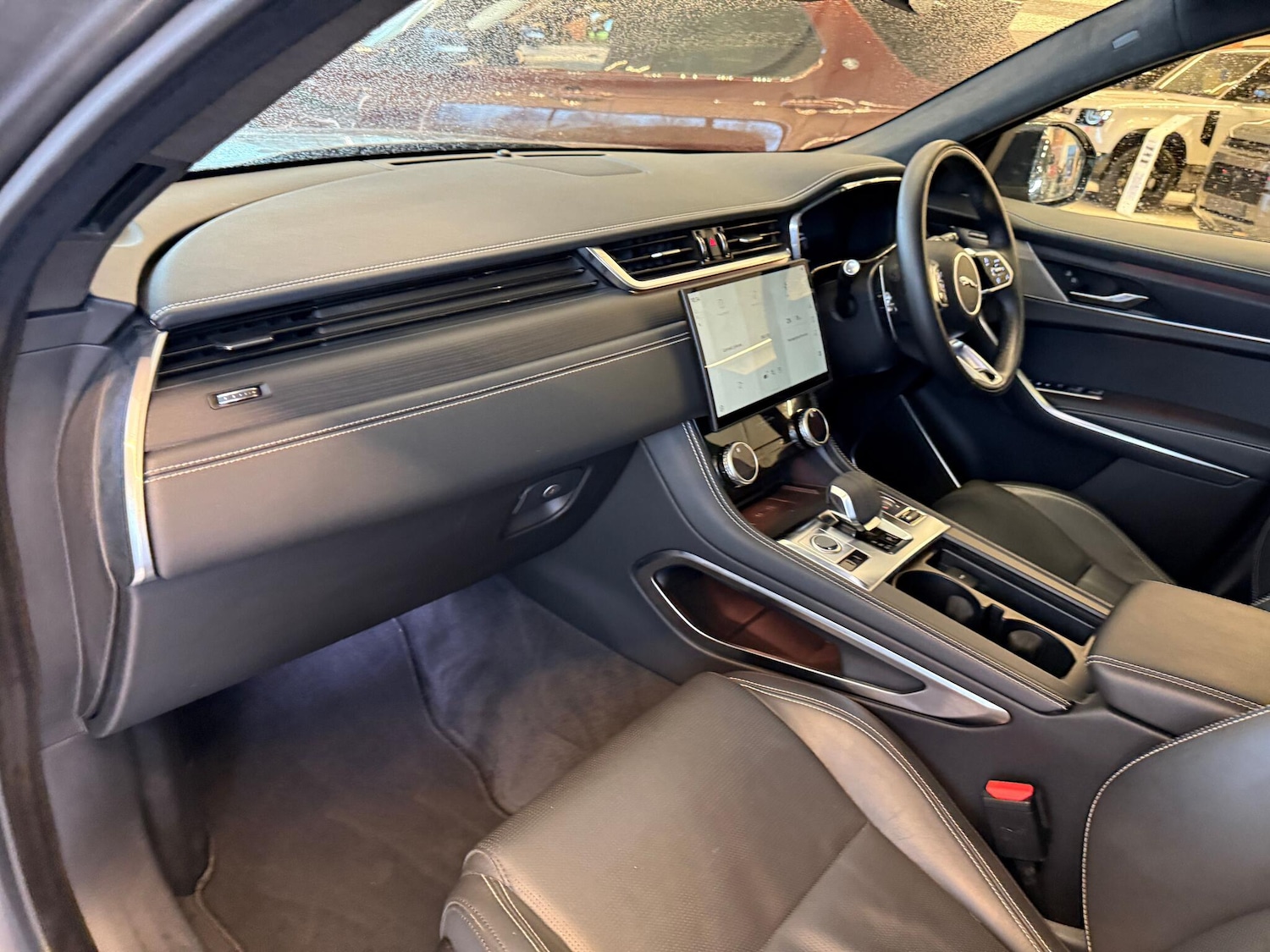 Used Jaguar F-Pace for sale - 77291850: Photo 45