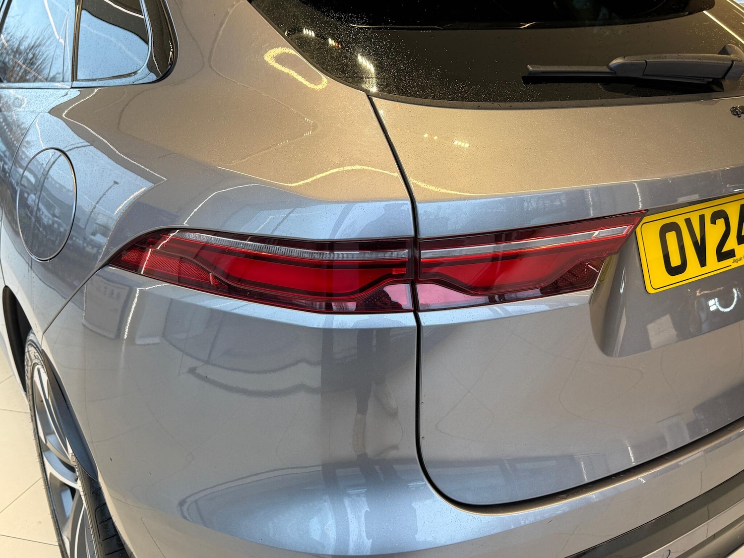 Used Jaguar F-Pace for sale - 77291850: Photo 51