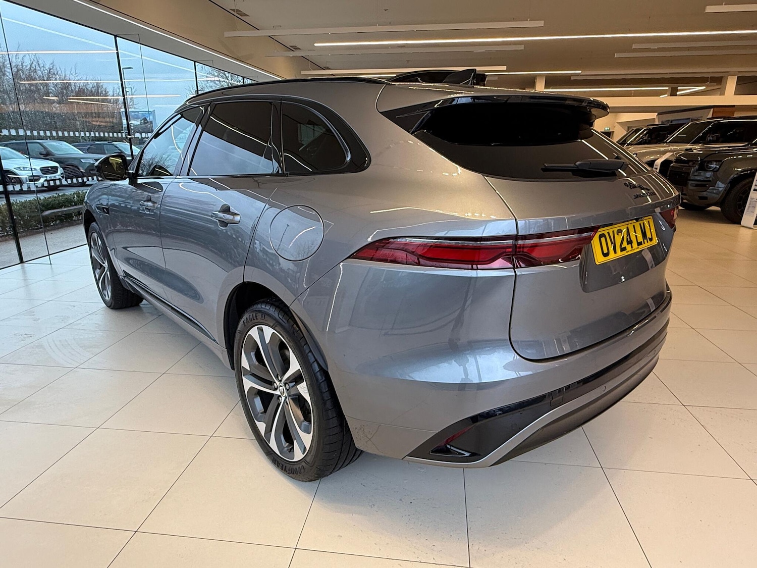 Used Jaguar F-Pace for sale - 77291850: Photo 52