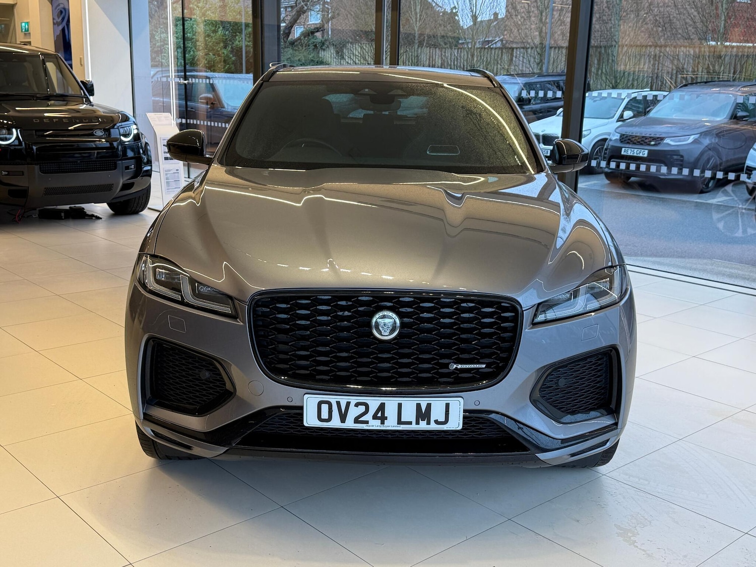 Used Jaguar F-Pace for sale - 77291850: Photo 6