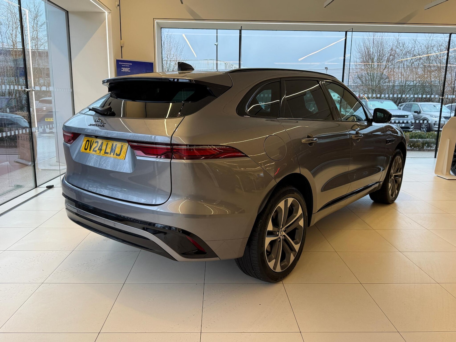 Used Jaguar F-Pace for sale - 77291850: Photo 7