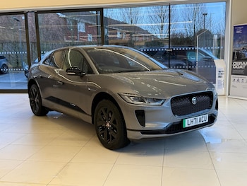 Used Jaguar I-Pace 2021 for sale - 77291214: Photo