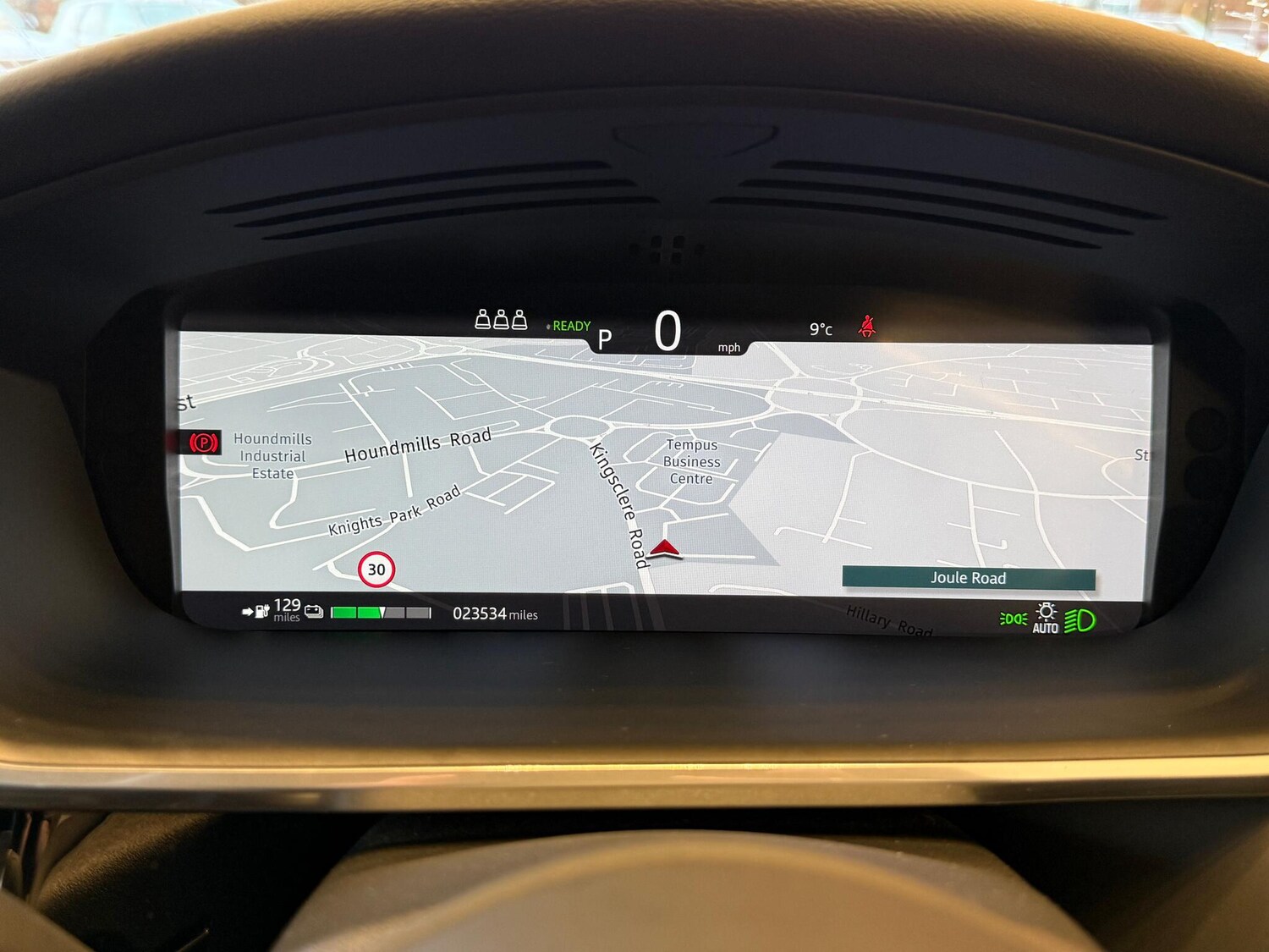 Used Jaguar I-Pace 2021 for sale - 77291214: Photo 22