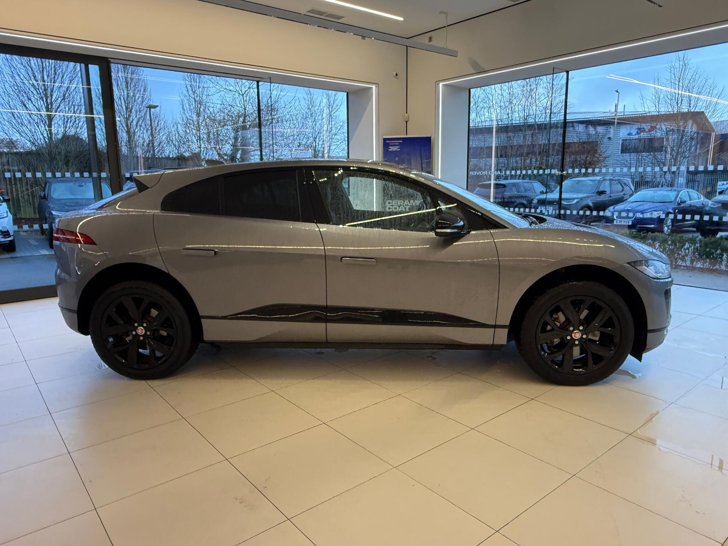 Used Jaguar I-Pace 2021 for sale - 77291214: Photo 26