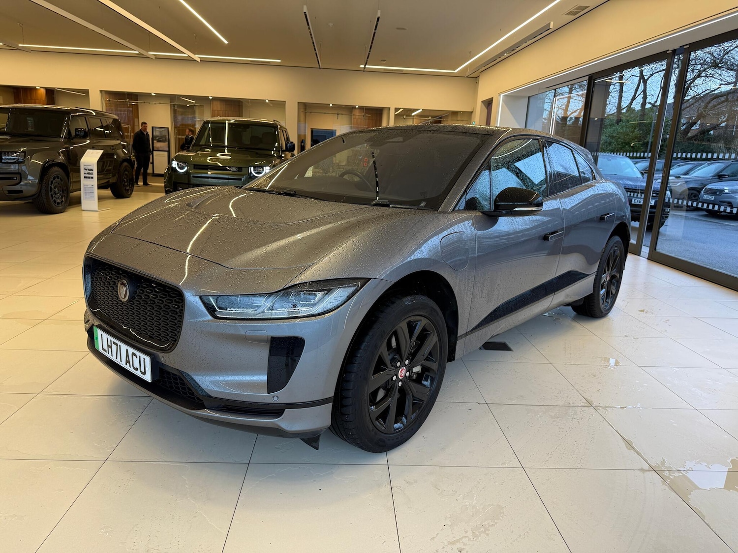 Used Jaguar I-Pace 2021 for sale - 77291214: Photo 29