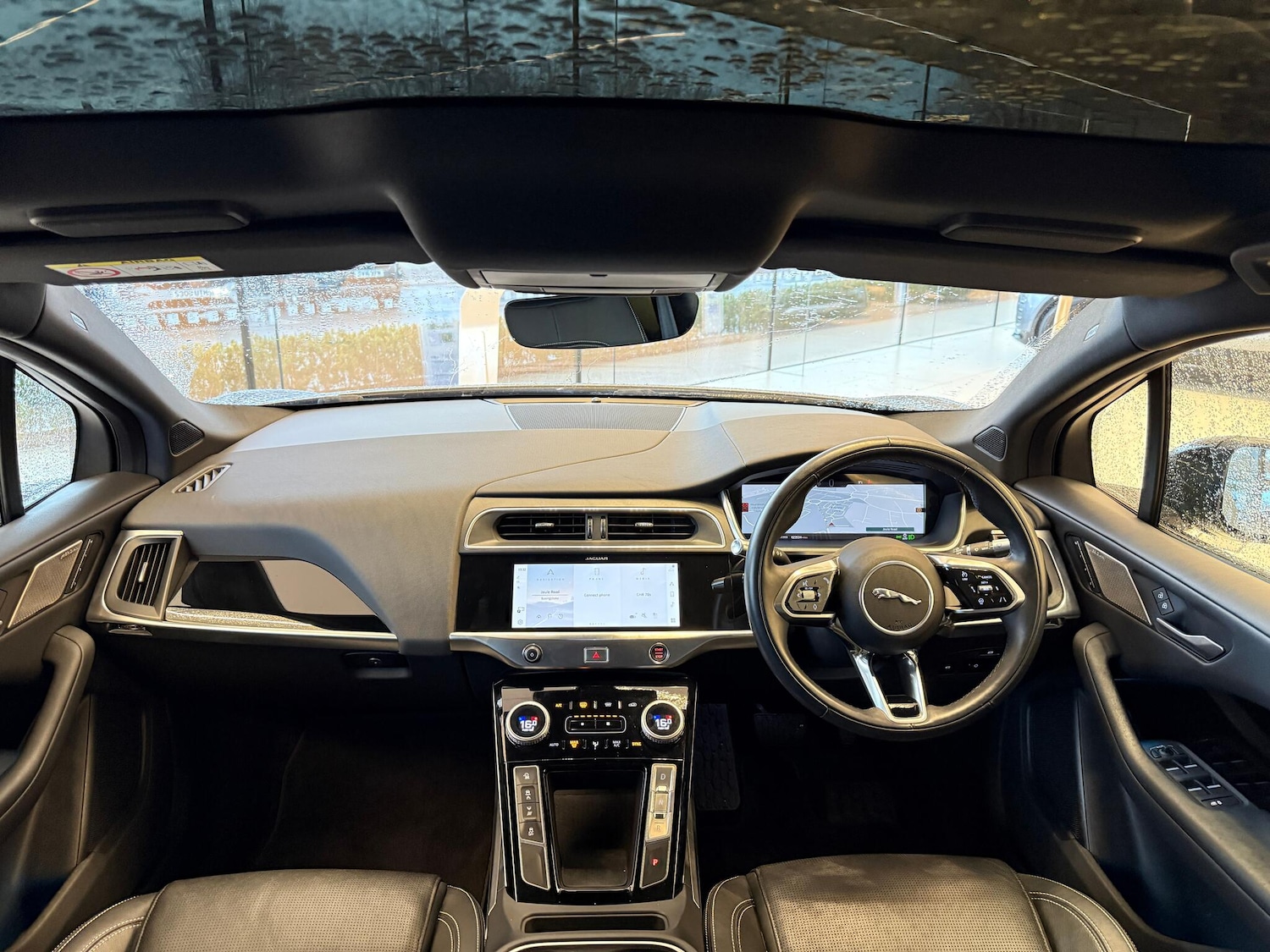 Used Jaguar I-Pace 2021 for sale - 77291214: Photo 3