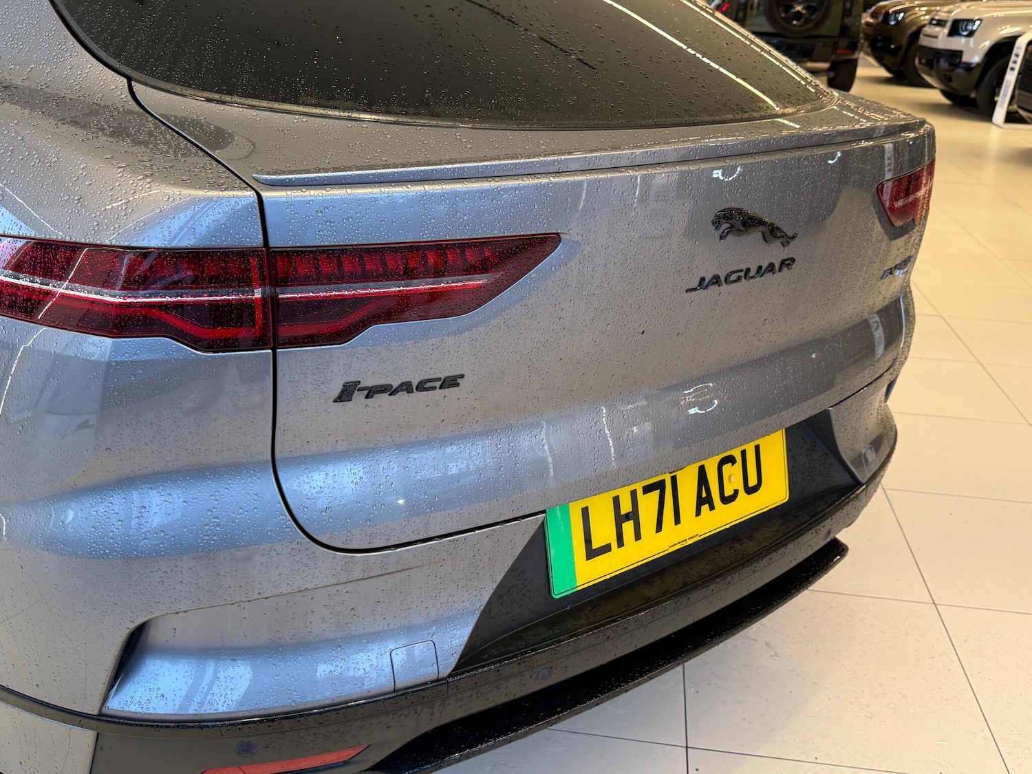 Used Jaguar I-Pace 2021 for sale - 77291214: Photo 40