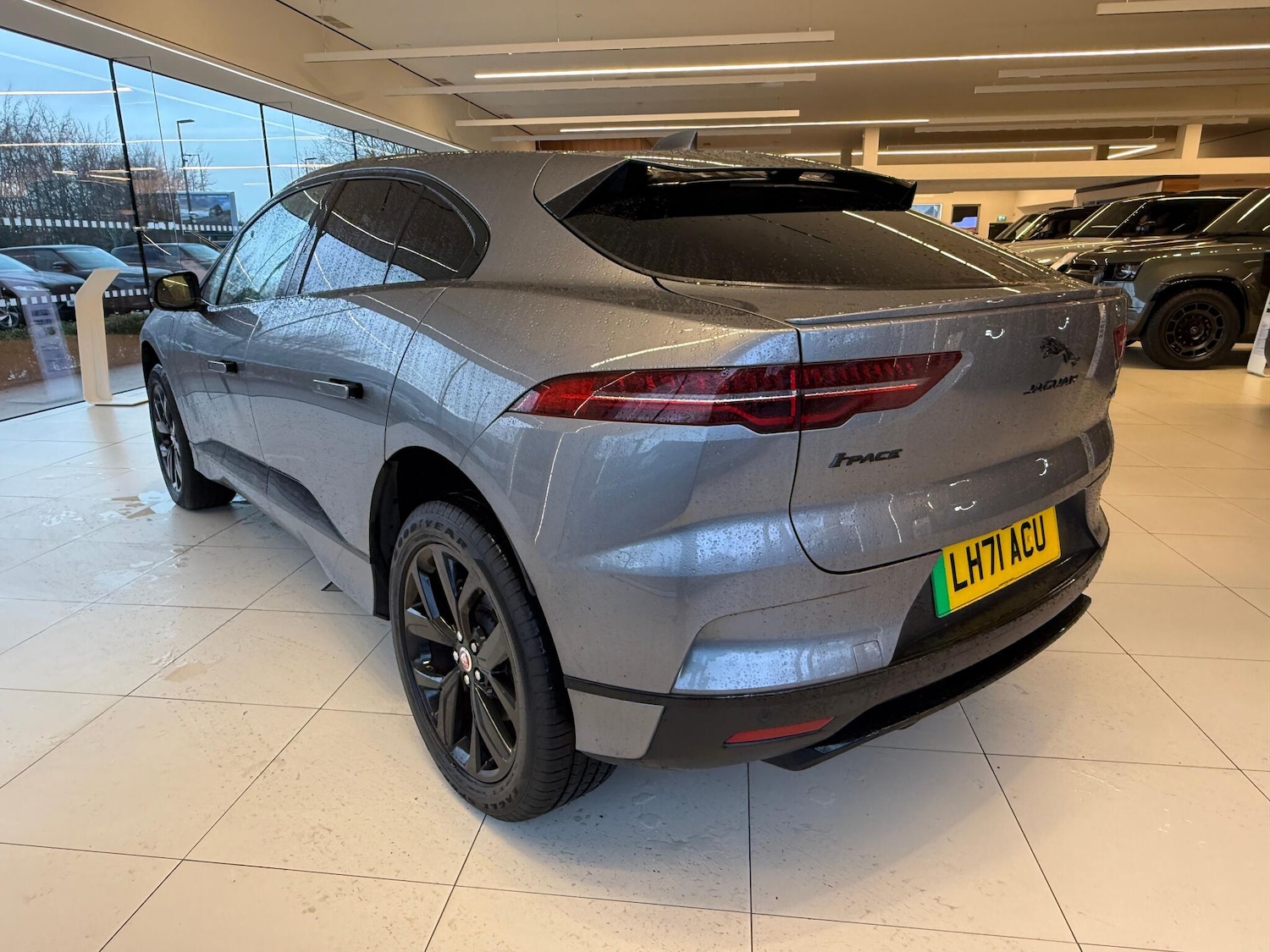Used Jaguar I-Pace 2021 for sale - 77291214: Photo 51